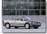 Audi A4 Cabriolet : prix d'ami… 