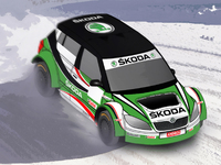 Trophée Andros: Skoda avec Oreca