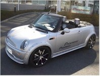 Mini Roadster by Pioneer