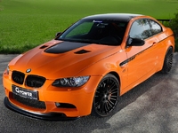 G-Power M3 Tornado RS: 720 ch