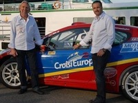 Yvan Muller est prêt pour le Rallye de France 