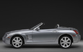 Chrysler Crossfire roadster : on enlève le haut