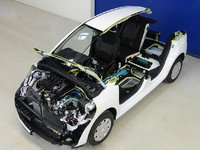 PSA dévoile sa nouvelle technologie Hybrid Air : un pas vers la voiture à 2 l/100 km