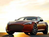 Aston Martin dévoile la Rapide S
