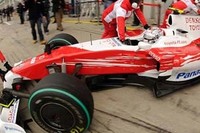 F1 - GP Allemagne : Timo Glock pénalisé pour avoir bloqué Alonso