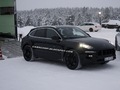 Surpris : le Porsche Macan est en classe de neige