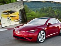 Future Seat León : elle sera à Francfort !