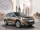 Nouveau Citroën C4 Aircross : le cousin aux chevrons