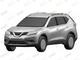 Futur Nissan X-Trail : il fuit sur la toile