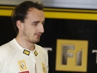 Kubica : réponse début novembre