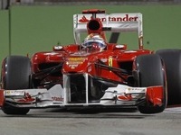 Alonso : la Scuderia ne lâchera rien 