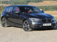 Essai vidéo - BMW Série 1 : leadership en vue 