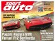 [vidéo] Pagani Huayra vs Ferrari F12 berlinetta, combat de chefs