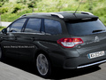 Citroen C4 break : comme ça ?