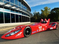Michelin partenaire de la révolutionnaire DeltaWing Project 56