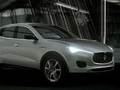 Le Maserati Kubang en vidéo...