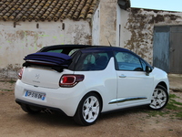Essai vidéo - Citroën DS3 Cabrio : osez le topless