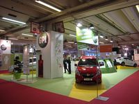 Guide d'achat en live : les autos GPL que vous pouvez voir pendant le Mondial de Paris 2010