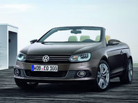 Officiel : voici la Volkswagen Eos restylée