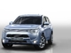 Genève 2013 : Mitsubishi Outlander PHEV