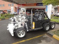 Saucisse du vendredi : Jeep Willys 51