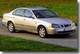 Daewoo Evanda : remplaçante de Leganza
