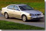 Daewoo Evanda : remplaçante de Leganza