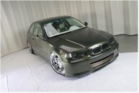 BMW Compact full tuning..