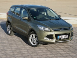 Essai vidéo - Ford Kuga II : l'échappée belle