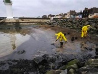Total jugé cette semaine pour pollution dans la Loire