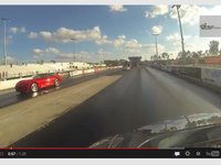 [vidéo] La Tesla Model S domine une Dodge Viper
