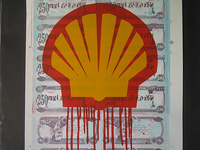 Pour l'ONG Platform, Shell a financé des groupes armés pour maintenir un climat de terreur au Nigeria