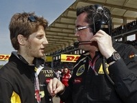 Renault a failli créer un team 100% français
