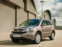 Honda CR-V: une série spéciale "Sélection"