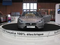 En direct du Mondial de Paris : les photos du Concept Exagon Furtive e-GT