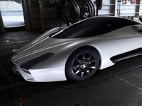 SSC Ultimate Aero II: de nouvelles photos 