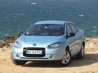 Essai Renault Fluence Z.E : la révolution électrique dure 80 km