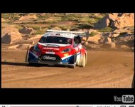 Pikes Peak : découvrez la Ford Fiesta de Grönholm en essais libres 