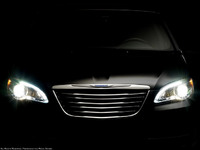 Future Chrysler 200 : mises en oeil 