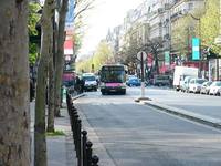 Après le périphérique,  Paris s'attaque aux couloirs de bus 