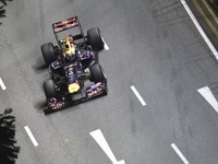 À quand une victoire de Mark Webber ? 