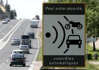 2000 radars supplémentaires dans les 5 années à venir 