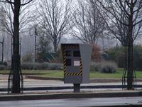 La rentrée des radars :  20 systèmes  actifs à Paris 