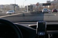 Radars Anti-radars : combien ça coûte?  