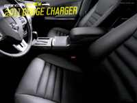 Nouvelle Dodge Charger : place à l'intérieur