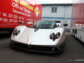Photos du jour : Pagani Zonda C12F (Sport & Collection)