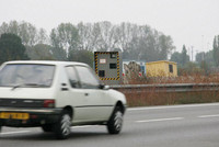 530 radars en fonction pour le week-end  de la Toussaint 