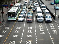 Le développement des infrastructures routières chinoises responsable de ses émissions de CO2 croissantes