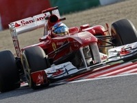 Alonso se battra pour la troisième place 