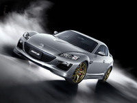 Une dernière Mazda RX8 Spirit R avant la fin